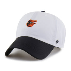 Baltimore Orioles '47 Vista Mini Clean Up brrr° Adjustable Hat for sale
