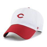 Cincinnati Reds '47 Vista Mini Clean Up brrr° Adjustable Hat Discount