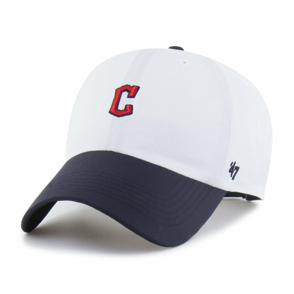 Cleveland Guardians '47 Vista Mini Clean Up brrr° Adjustable Hat Discount