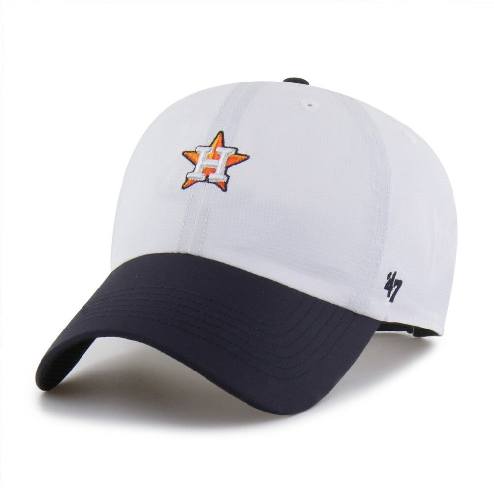 Houston Astros '47 Vista Mini Clean Up brrr° Adjustable Hat Discount