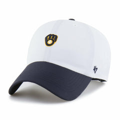 Milwaukee Brewers '47 Vista Mini Clean Up brrr° Adjustable Hat Discount
