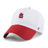 St. Louis Cardinals '47 Vista Mini Clean Up brrr° Adjustable Hat Sale