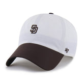 San Diego Padres '47 Vista Mini Clean Up brrr° Adjustable Hat for sale