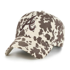 Atlanta Braves '47 Women's Bessie Clean Up Adjustable Hat Discount