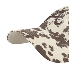 Atlanta Braves '47 Women's Bessie Clean Up Adjustable Hat Discount
