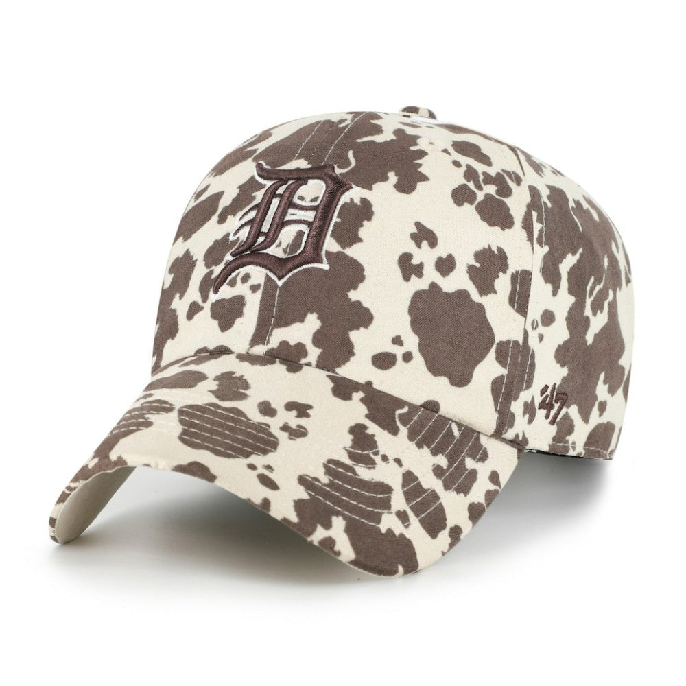 Detroit Tigers '47 Women's Bessie Clean Up Adjustable Hat Discount