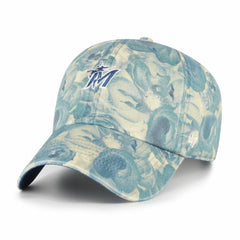 Miami Marlins '47 Women's Gardenia Clean Up Adjustable Hat Online