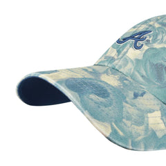 Atlanta Braves '47 Women's Gardenia Clean Up Adjustable Hat Near Me
