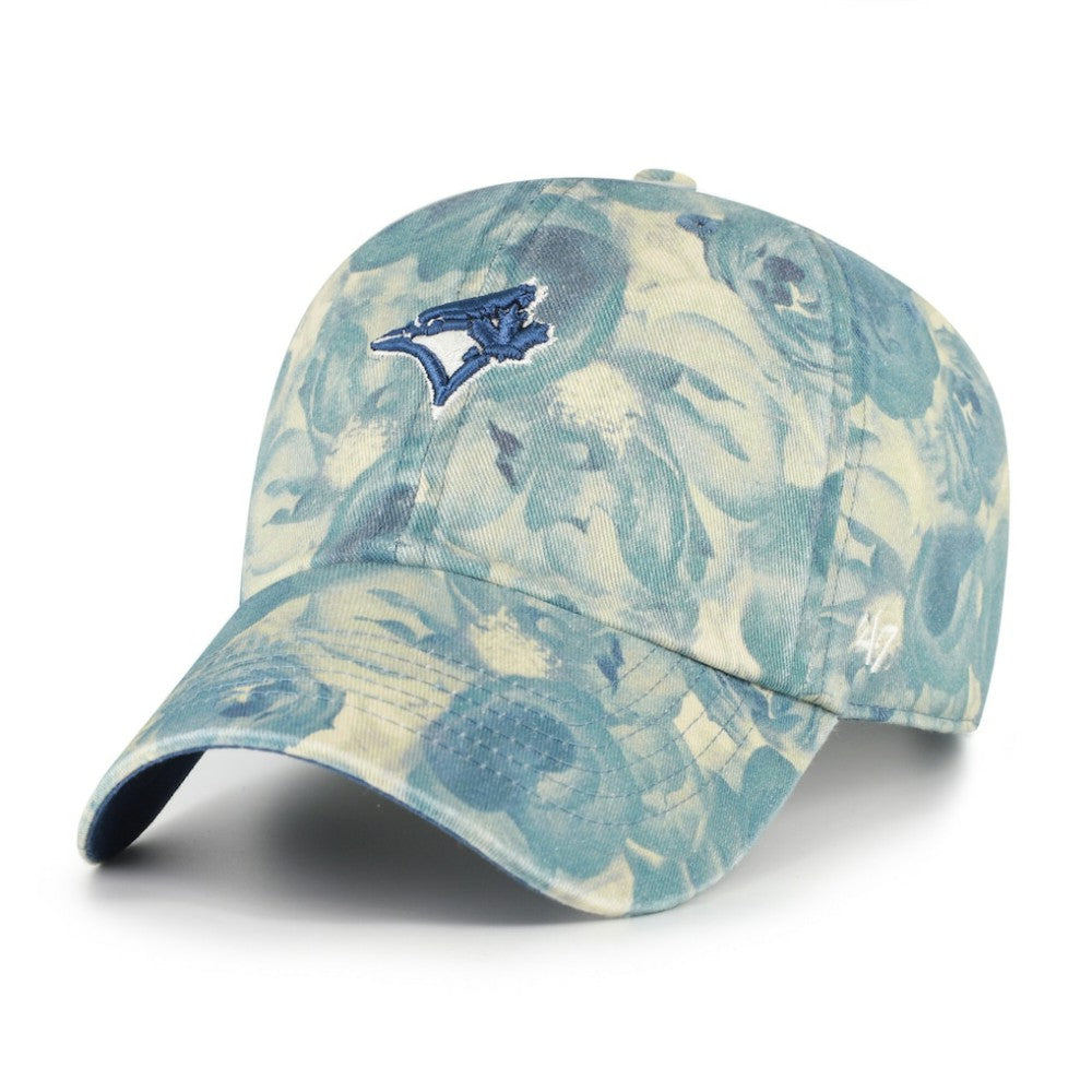 Toronto Blue Jays '47 Women's Gardenia Clean Up Adjustable Hat Outlet
