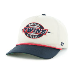 Minnesota Twins '47 Youth Frame Out Hitch Adjustable Hat Sale
