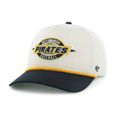 Pittsburgh Pirates '47 Youth Frame Out Hitch Adjustable Hat Outlet