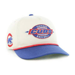Chicago Cubs '47 Youth Frame Out Hitch Adjustable Hat Sale