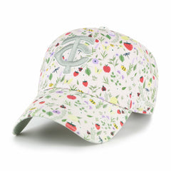 Minnesota Twins '47 Girls Youth Posey Clean Up Adjustable Hat Discount