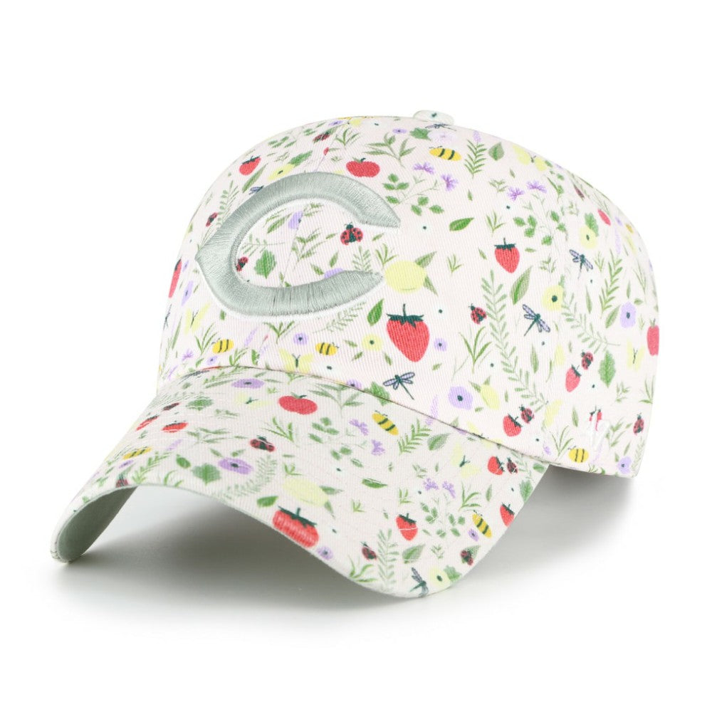 Cincinnati Reds '47 Girls Youth Posey Clean Up Adjustable Hat Discount