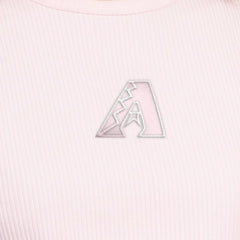 Arizona Diamondbacks Starter Women's Pastels Ribbed Tank Top Sale