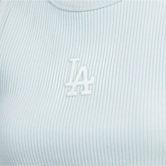 Los Angeles Dodgers Starter Women's Pastels Ribbed Tank Top Sale