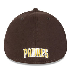 San Diego Padres New Era 2025 MLB Postseason Side Patch 39THIRTY Flex Hat Outlet