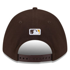 San Diego Padres New Era 2025 MLB Postseason Side Patch 9FORTY Adjustable Hat Discount