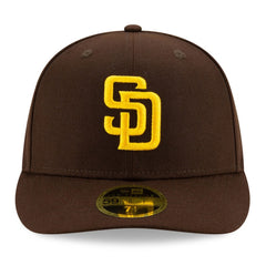 San Diego Padres New Era 2025 MLB Postseason Side Patch Low Profile 59FIFTY Fitted Hat Online