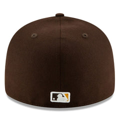 San Diego Padres New Era 2025 MLB Postseason Side Patch Low Profile 59FIFTY Fitted Hat Online