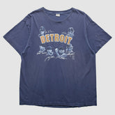 Detroit Tigers 2000s T-Shirt Online