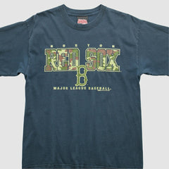 Boston Red Sox Stitches 2005 T-Shirt Sale