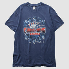 Boston Red Sox 2013 T-Shirt for sale