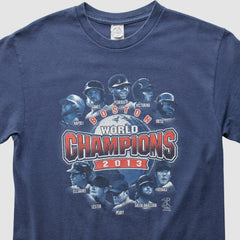 Boston Red Sox 2013 T-Shirt for sale