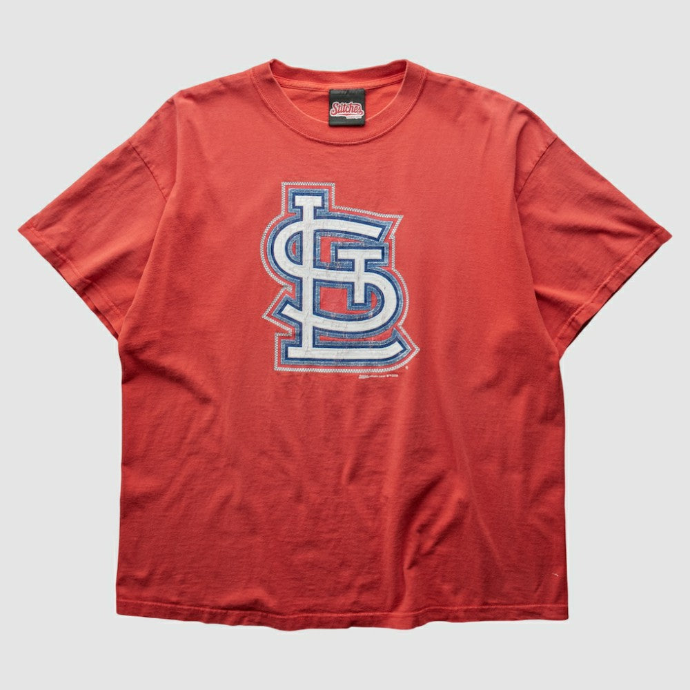 St. Louis Cardinals Stitches 2006 T-Shirt for sale
