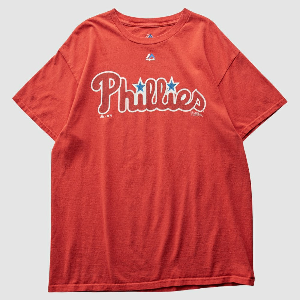Philadelphia Phillies Majestic 2013 T-Shirt Outlet