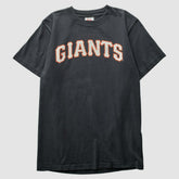San Francisco Giants Majestic 2000s T-Shirt Discount