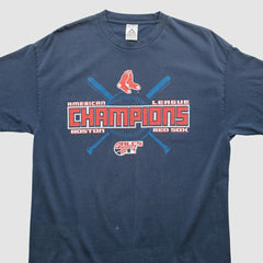 Boston Red Sox 2007 T-Shirt Outlet