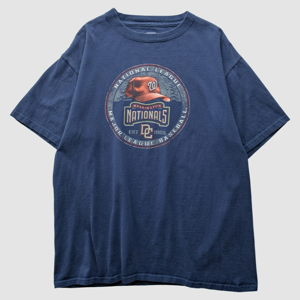 Washington Nationals 2000s T-Shirt Online