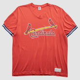 St. Louis Cardinals Russell 1998 T-Shirt Discount