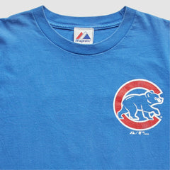 Chicago Cubs Majestic 2006 T-Shirt Near Me