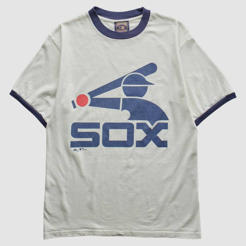 Boston Red Sox Majestic cooperstown collection 2007 T-Shirt Online