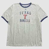 Texas Rangers Majestic 2010 T-Shirt Outlet