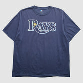 Tampa Bay Rays Genuine Merchandise 2000s T-Shirt for sale