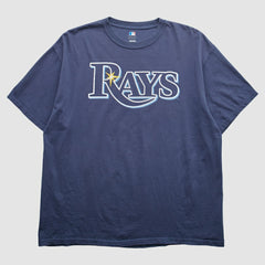 Tampa Bay Rays Genuine Merchandise 2000s T-Shirt for sale