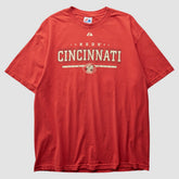 Cincinnati Reds Majestic 2000s T-Shirt Near Me