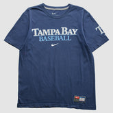 Tampa Bay Rays Nike 2008 T-Shirt for sale