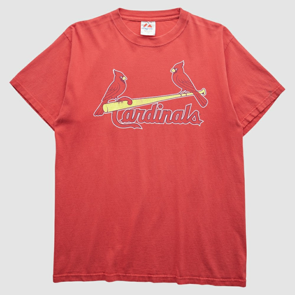 St. Louis Cardinals Majestic 2000s T-Shirt for sale