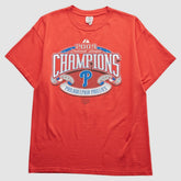 Philadelphia Phillies Majestic 2009 T-Shirt Discount