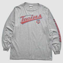 Minnesota Twins CSA 2000s T-Shirt Discount