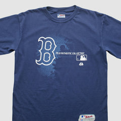Boston Red Sox Majestic 2000s T-Shirt Sale