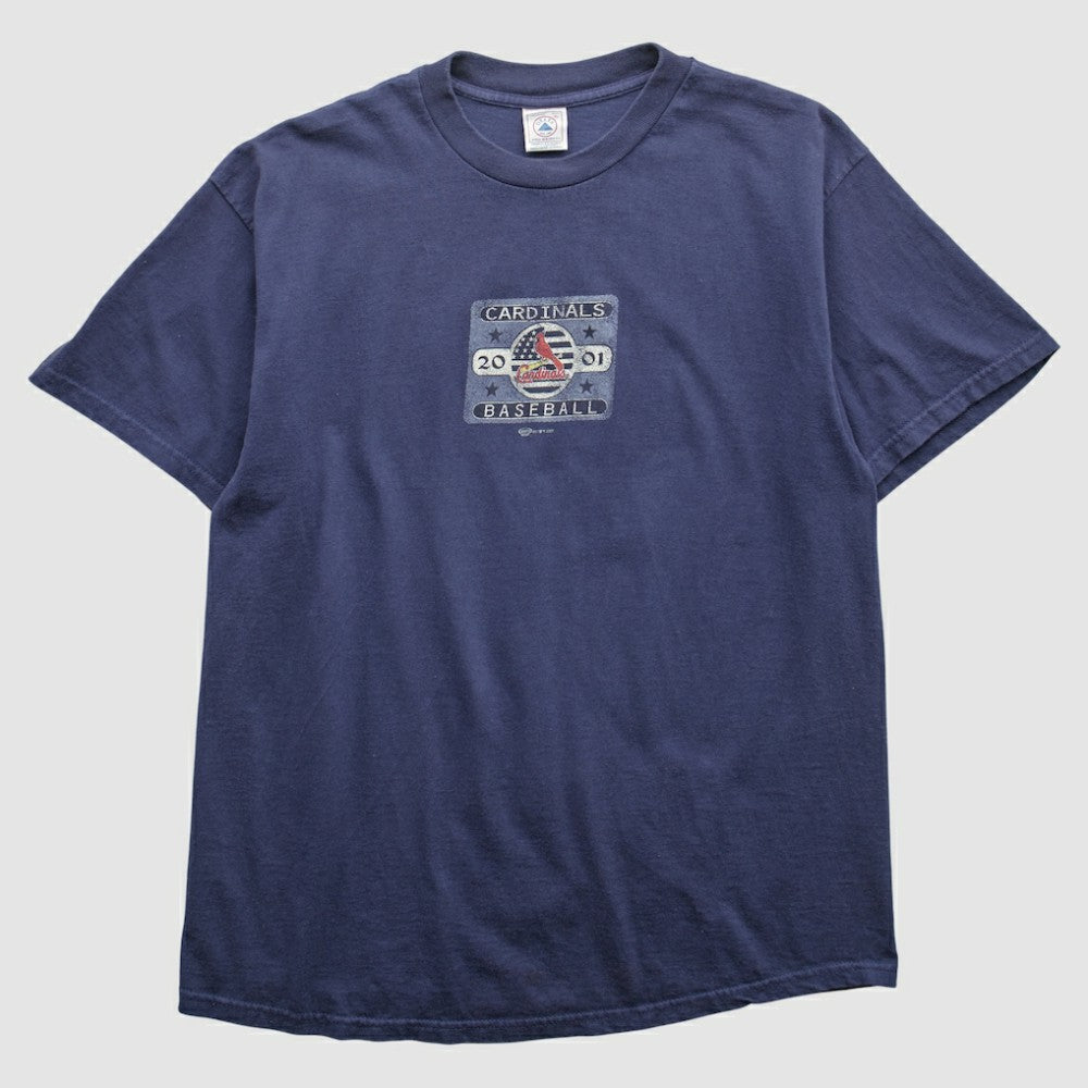 St. Louis Cardinals Delta 2001 T-Shirt Online