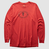 Atlanta Falcons Reebok 2000s T-Shirt - Red Vintage - Fanatics
