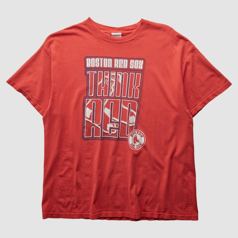 Boston Red Sox 2000s T-Shirt Online
