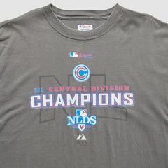Chicago Cubs Majestic 2008 T-Shirt Outlet