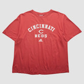 Cincinnati Reds Adidas 2010s T-Shirt Online